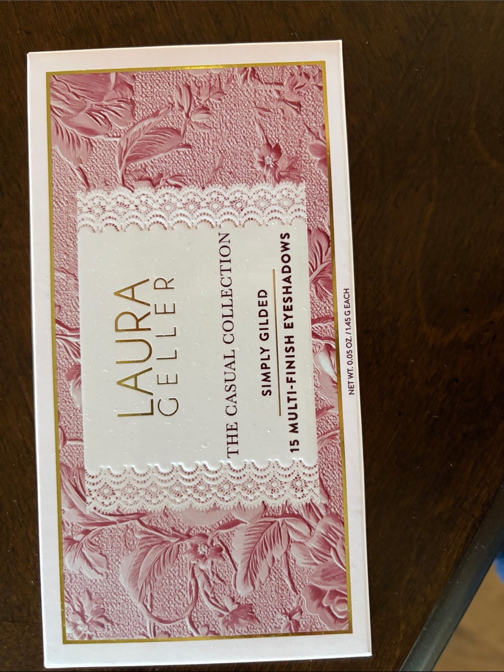 Makeup Palette - Not Bath & Body